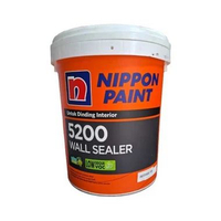 Nippon Paint 5200 Wall Sealer Cat Dasar Interior 20 Kg