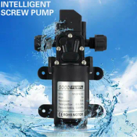 Anti-aging Cooling Pump High Torque Durable Double Thread Water Pump Household Supplies