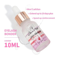 10ml Eyelash Extension Bonder Private Label Grafting Eyelash Quick Glue P2I2