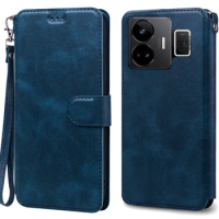 For Realme GT Neo 5 Case Wallet Leather Flip Cover For Realme GT Neo 5 Phone Case For Realme GT Neo5 Cover Coque Fundas