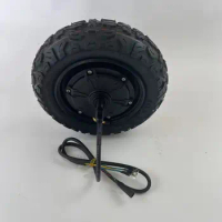 10 inch Hub Motor Disc Brake 48v60v 800w1000w1500w+Off-Road Vacuum Tire Electric Scooter Diy Part Substitute Driving Wheel