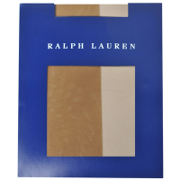 POLO RALPH LAUREN 日本製素雅高透感絲襪(中膚色)