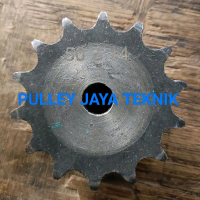 SPROCKET GEAR SINGLE RS 50 GIGI 14 / SPROCKET RS 50-14T