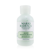 Mario Badescu - 蘆薈水嫩保濕霜SPF15 Aloe Moisturizer SPF 15 - 混合性/油性/敏感性肌膚適用