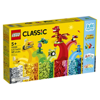 LEGO 樂高 Classic 經典系列 11020 一起拼砌 【鯊玩具Toy Shark】