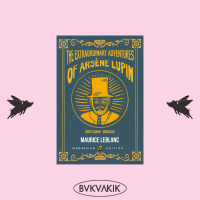 The Extraordinary Adventure of Arsene Lupin - Maurice Leblanc