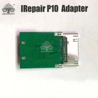 IRepair P10 Box Purple Screen Adapter Board,For iPad 2, 3, Mini 1, 2, 3, 4, Magico Diag Tool, Adapter Board
