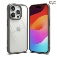 【Ringke】iPhone 15 Pro Max 6.7吋 [Fusion Bold] 防撞手機保護殼（灰）