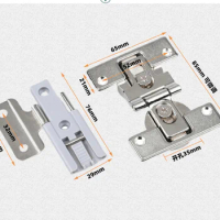 2pcs Top door cupboard sliding guide Reversal Folding Hinge wardrobe systems Soft close Tracked Hinge