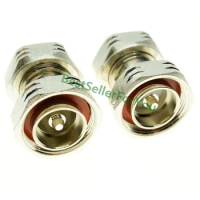 7/16 Din Male To 7/16 Din Male L29 RF Connector Adapter