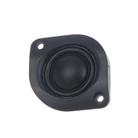 Loa Tweeter 4Ohm 10W Loa 6 Thế Hệ Loa Tweeter Màng Lụa Thay Thế Linh Kiện Có Sẵn Trong 1 / 2 Cái