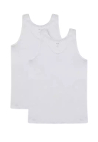 EROS 2-Pack White Tanktop, Underwear for Men