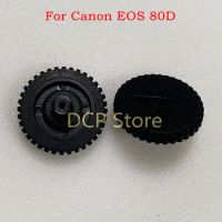 New For EOS 80D Shutter Button Opening Wheel Turntable Dial Wheel Unit For Canon EOS 80D Digital Camera Repair Parts
