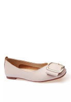 Twenty Eight Shoes VANSA Fashion Buckle Flat Shoes VSW-F186-11.R