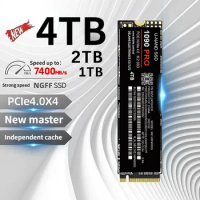 4TB SSD 1090pro Solid State Hard Drive NAFF M.2 SSD Nvme 2TB 1TB SSD Gaming Internal Hard Disk for Laptop Desktop PC PS4 PS5