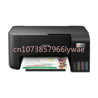 L3250 L3256 L3258 Inkjet Printer A4 Colour 3-in-1 Print-scan-copy Printer with Wi-Fi Direct