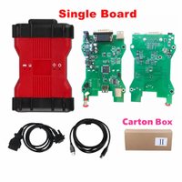 2024 ใหม่ล่าสุดสำหรับ Ford VCM II V280.2 เวอร์ชัน OBD2 เครื่องมือวินิจฉัยรถยนต์ รองรับยานพาหนะ IDS V