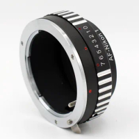 Af-N1 Adapter For SONY ALPHA Minolta AF Lens To Nikon 1 mount Camera J3 J4 J5 V3