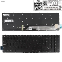 SP Laptop Keyboard for DELL Inspiron Gaming 15-7566 7567 G3 3579 3779 G5 5587 G7 7588 Vostro 3584 3590 7570 7580 Black Backlit