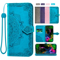 Leather Filp Cover Wallet Phone Case For Doogee S88 Doogee S88 Pro