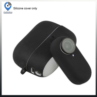 insta360 go 2 矽膠套 -黑色