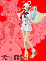 海賊王 日版 金證 景品 劇場版 紅髮歌姬 RED DXF GRANDLINE LADY Vol.1 美音
