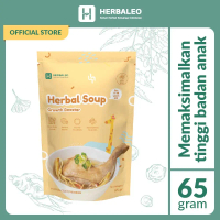 Sup Herbal Kesehatan Anak - Tinggi Badan