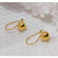 Anting Desy Pentol Anak Titanium ANTI KARAT