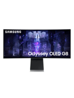 Odyssey OLED G8 จอมอนิเตอร์เกมมิ่ง (34") รุ่น LS34BG850SEXXT