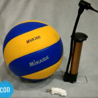 bola voli mva300 press