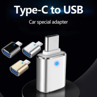 OTG Adapter Type-C USB C To USB3.0 OTG Adapter Connector Type C OTG Conventer For Macbook Pro/Xiaomi/Huawei Flash Drive Reader