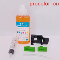 PG-745 CISS Ink cartridge Cleaning Clamp Clip Pump air Tools for Canon TS3370 TS 3370 MX497 TR4570 TS3170 MG3077 MG3070 printer