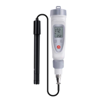 JPB-70A Dissolved Oxygen Analyzer with DO Probe Water Quality Monitor DO Meter Aquaculture Dissolved Oxygen Detector