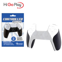 Anti-slip Silicone Sticker for PS5 Controller Accessories Non-slip Protection Cover Stickers Skin For Sony PlayStation 5 Gamepad