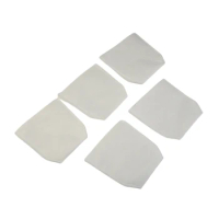5pack Filters For XLC02, LC01 &amp; BCL180 Vacuum Cleaner Cleaning Tools Accessoreis Vacuum Cleaner Spare Filters Parts