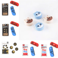 Thumb Stick Grip Cap Joystick Protective Cover For Monster Hunter RISE Nintend Switch NS Lite Joy-con Controller Thumbstick Case