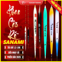 Phao Câu Cá Rô Phi Siêu Nhạy, Phao Câu Rô Phi Truyền Tín Hiệu Nhanh Chuyên Dụng Rô Phi PCC09