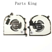New CPU cooling Fan &amp; GPU Fan For Dell XPS15 9570 M5530 008YY9 TK9J1 7590 M5540