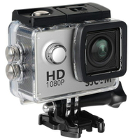 SJCAM SJ4000運動相機 運動攝像機航拍高清防水戶外DV行車記錄儀 MKS全館免運