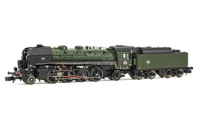 Mini 預購中 Arnold HN2483S N規 141 R 1155 SNCF 數位音效蒸汽車