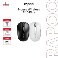 Mouse Wireless Rapoo M10 Plus