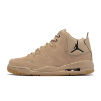 Nike 休閒鞋 Jordan Courtside 23 男鞋 卡其 小麥色 氣墊 喬丹 平輸品 海外限定 AT0057-200