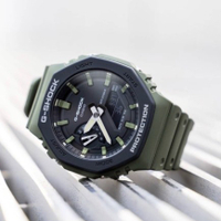 CASIO G-SHOCK GA-2110SU-3A (GA-2100-1A1系新款)