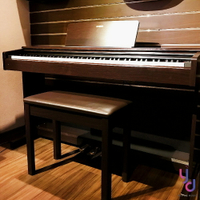現貨免運 高階琴椅/琴譜 公司貨 保固一年 Yamaha YDP 144R 高質感 玫瑰木 電 數位 鋼琴