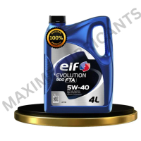 ELF Evolution 900FTA 5W40 Minyak Enjin Sintetik Sepenuhnya (4L) + Hadiah Percuma