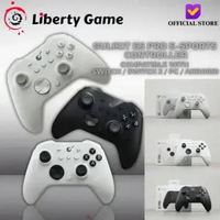 Gulikit ES PRO / ES E-Sports Controller Bluetooth Wireless TMR Joystik Gamepad Stik Stick Level High