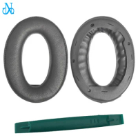 Ear Pads for Sony WH-1000XM4 Replacement Cushions Upgraded Extra Thick Ear Cushions Made with Memory Foam