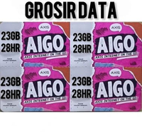 Voucher Axis Aigo 23GB