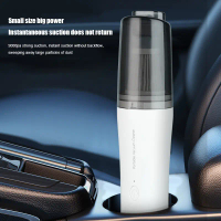 Livvo Home Mini Vacuum Cleaner COD Wireless Car Vacuum Cleaner Rechargeable Handheld Vacuum Cleaner 