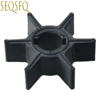 114812 Outboard Water Pump Impeller For Johnson Evinrude/OMC Engine 2 3 3.3 HP 0114812 114812 114812 -00 Boat Engine Parts